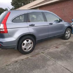 2008 Honda Cr-v