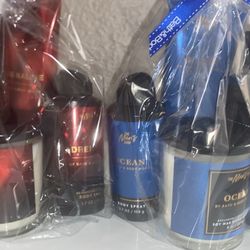 Men’s Bath&Body Set