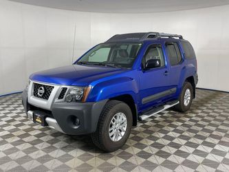 2015 Nissan Xterra