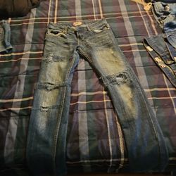 Womens Jeans