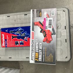 2 Ton Jack Stand And Jack
