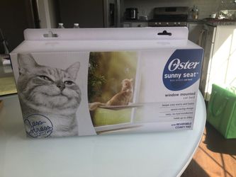 Sunny seat Oster cat bed