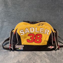 Elliot Sadler Duffle Bag