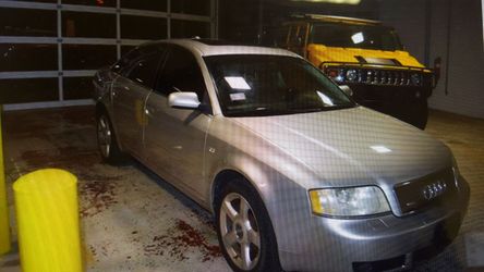 2004 Audi A6 AWD 3.0 Quattro 4dr Sedan