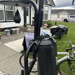 Boxing Set  Bag 