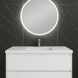 Bathroom Vanity Floating 