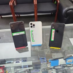 IPhone Xs Max - IPhone 12 Pro - IPhone XR Unlock