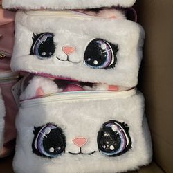 Make Up Bag, New, $10