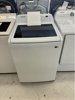 🌺🌷OPEN BOX 🌷🌺 Top Load Washer🛎️