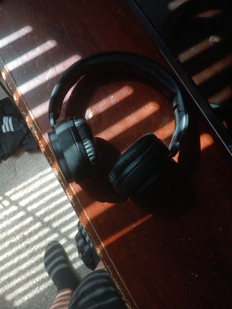 Nautica Headphones Black