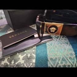 Versace Sunglasses 