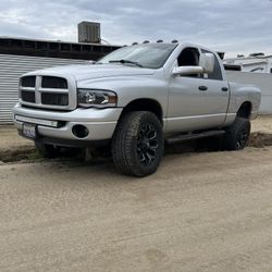 2004 Dodge Ram 2500