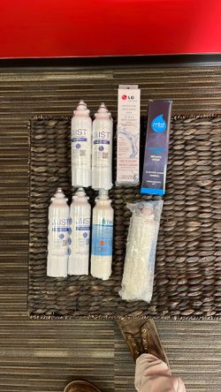 LG Refrigerator Water Filter