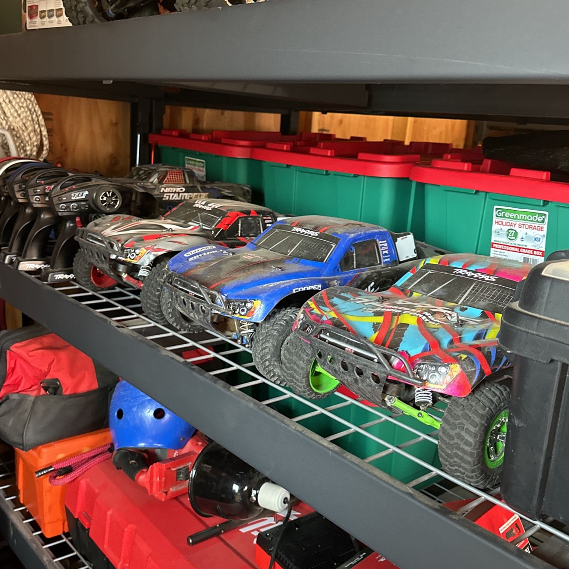 Rc Cars And Rc Plane