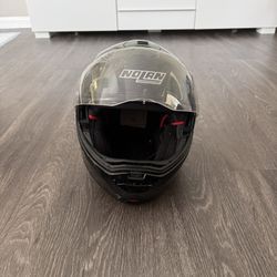 Nolan N100-5 - Casco de consistencia, color Negro , XL