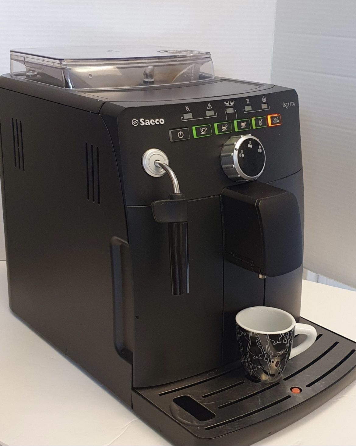 Seaco Super Automatic Espresso Coffee Maker