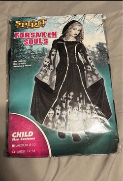 Forsaken Souls Costume