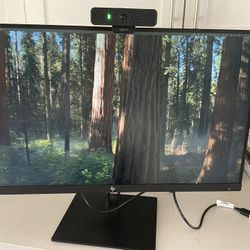 HP Z27n G2 27” LCD Monitor