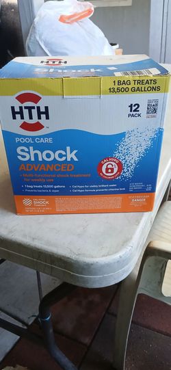 Shock HTH