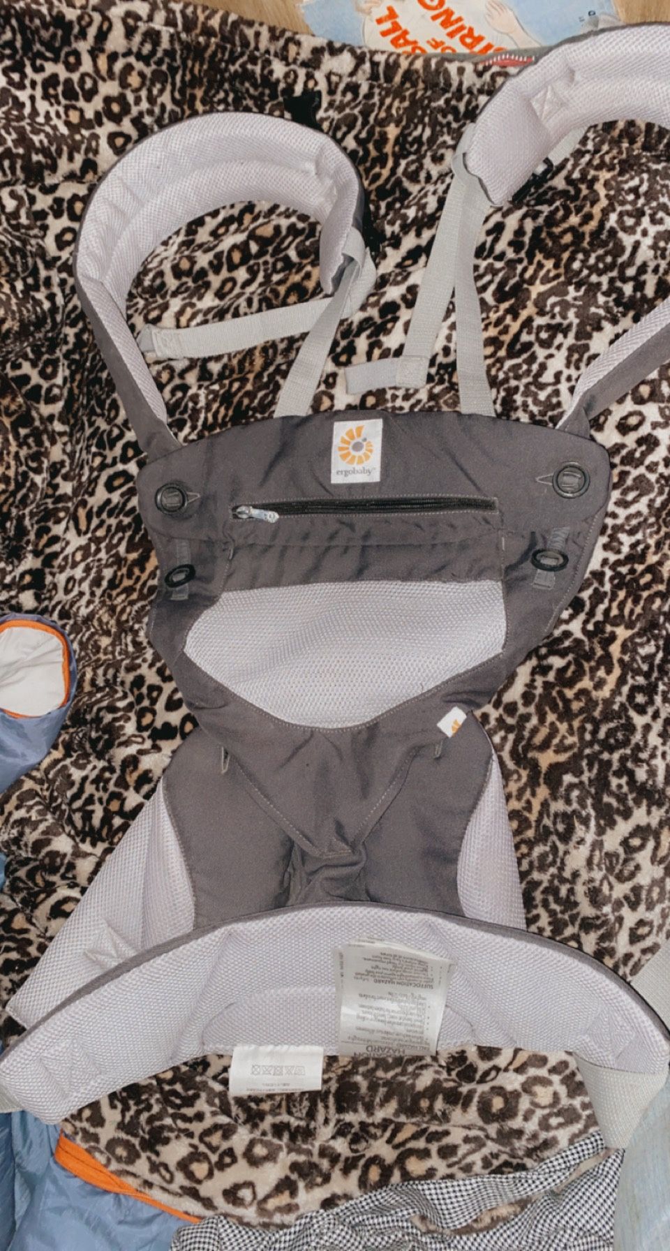 Baby Carrier 