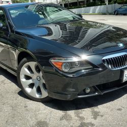 2005 BMW 6 Series