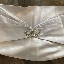 Silver Shawl/wraps For Evening