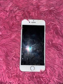 IPHONE 7 SILVER ‼️