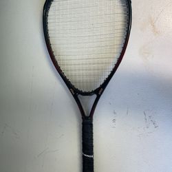 Prince tennis racket