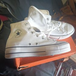Platform Chuck Taylor All-Stars