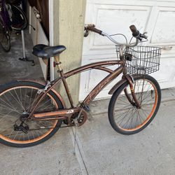 Beach Cruiser 7 Speed