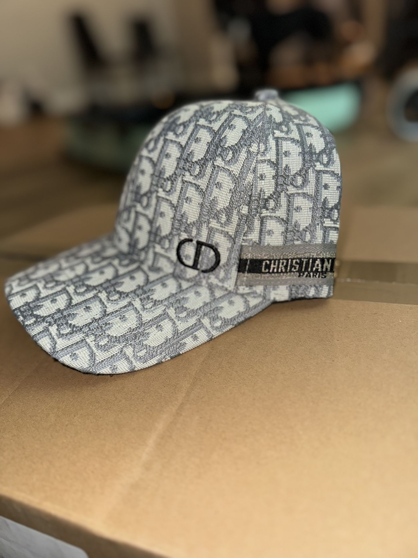 Brand New Dior Hat 