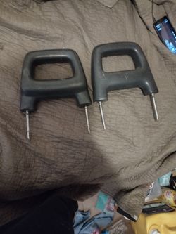 87 Suzuki Samurai Head Rest