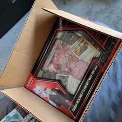 Full Case (6) Boxes Team Rocket's Mewtwo Ex Box - Sealed