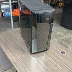 Ibuypower Computer Case With Fans Gaming PC Case