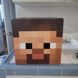 Minecraft Head