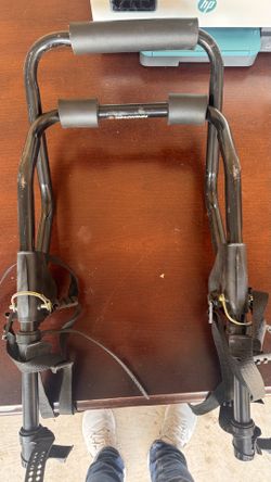 Car bike holder