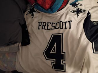 Throwback Dak Prescott Jersey 3XL