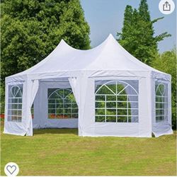 20x15 Erommy Party Tent Gazebo Pavilion 