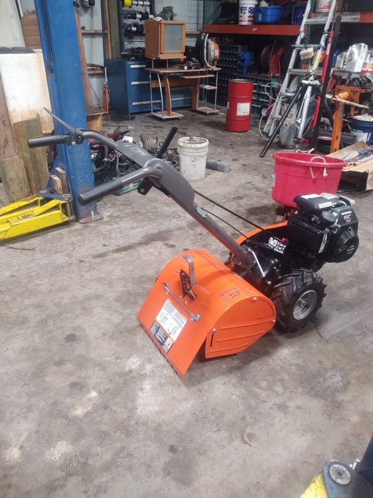 Husqvarna Rototiller for Sale in Silverdale, WA OfferUp