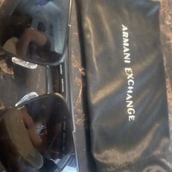 Armani Exchange Sunglasses