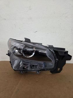 2016-2023 Mazda Cx9 Headlight Right Passenger Side