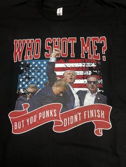 Trump Rally tee