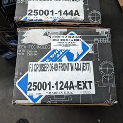 25001-124A EXT KING SHOCKS