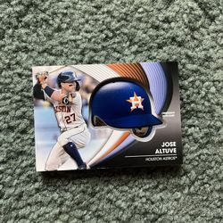 Jose Altuve 