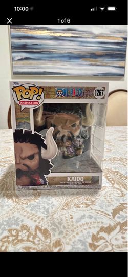Kaido funko pop