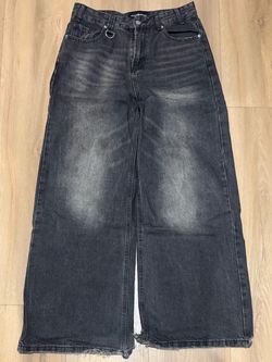 Nightmarket Baggy Jeans