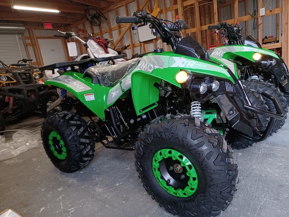 dirt bikes and four wheelers near me