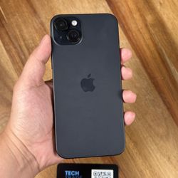 iPhone 15 Plus 128Gb Black 🖤 Unlocked *Free Delivery At Full Price* 