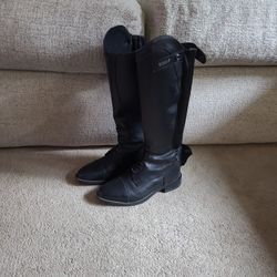 Girls Riding/ Equestrian Boots