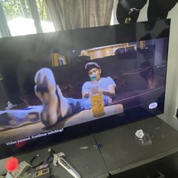 65inch Samsung TV